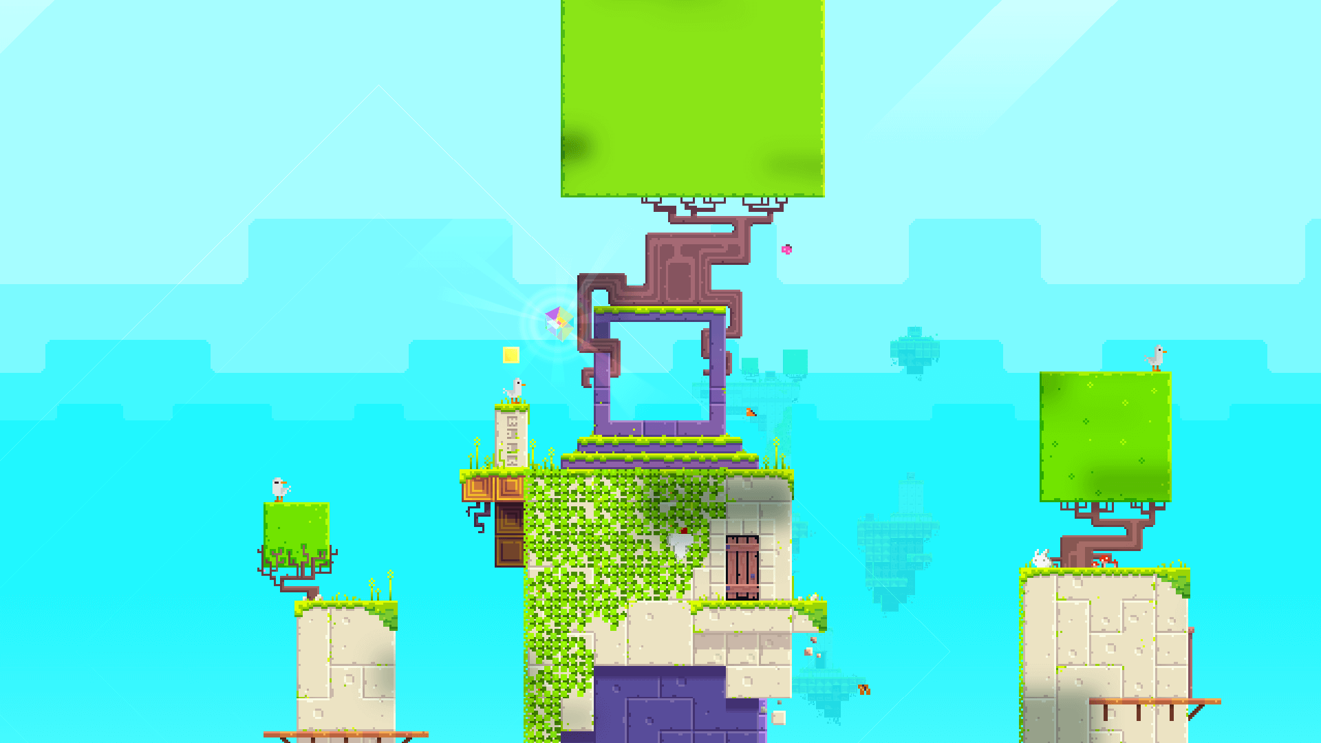 Fez price announced on Steam, Phil Fish says to be grateful